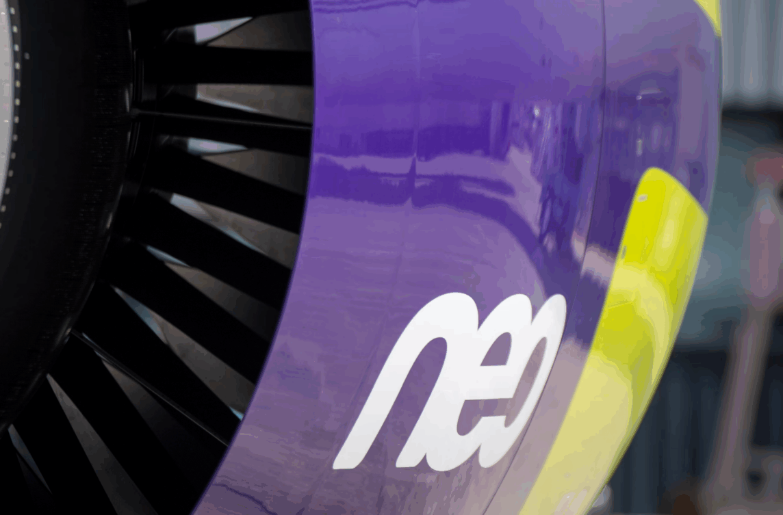 Airbus engine