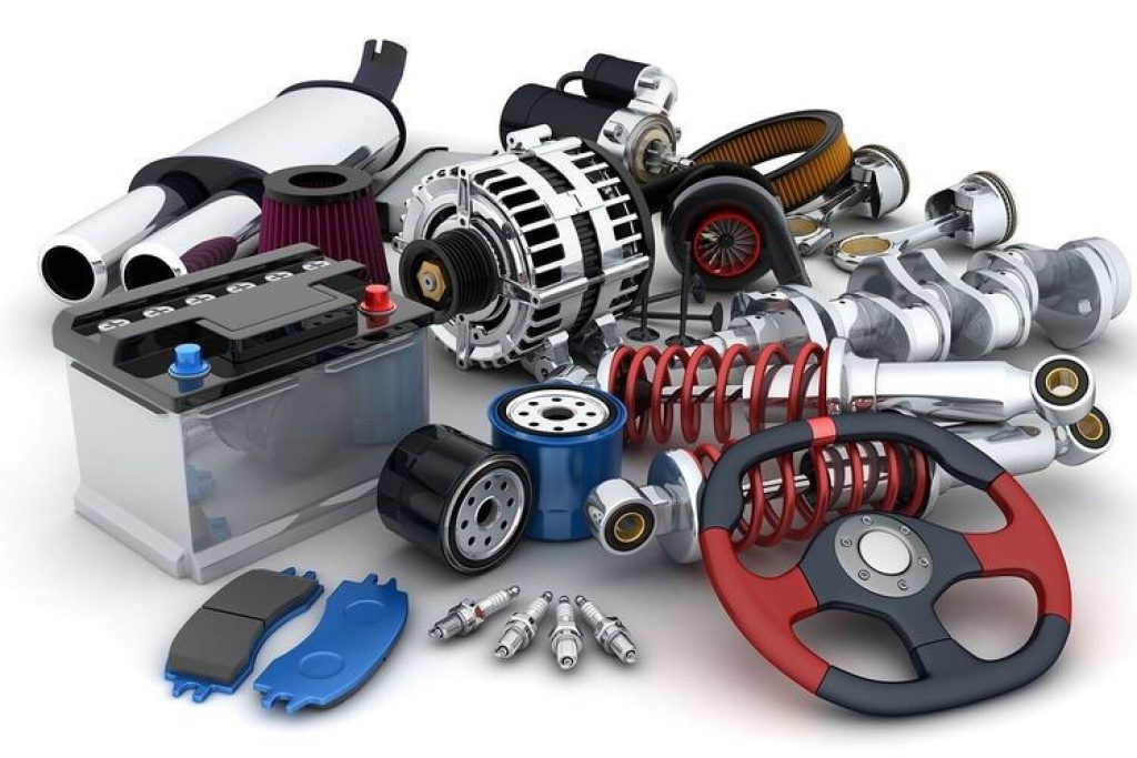 Automotive Parts from China