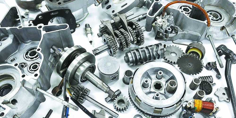 Automotive Parts from China 2