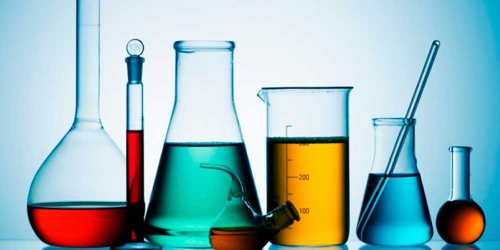 Chemicals supply from China