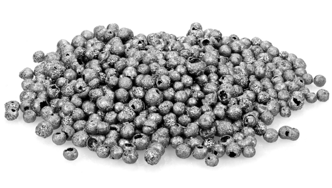 Chilean iodine from China
