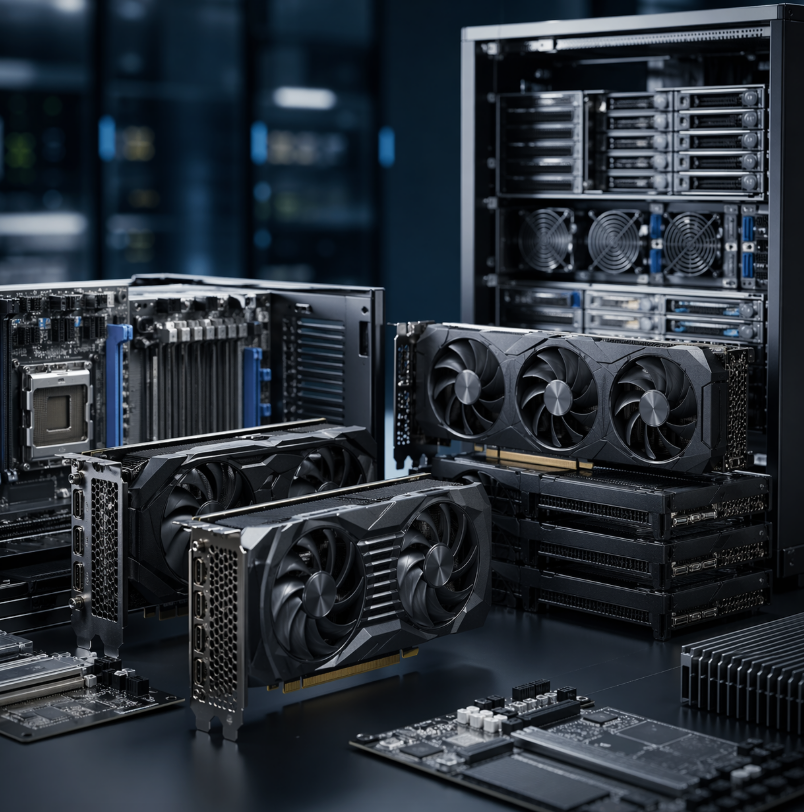 graphics cards from China