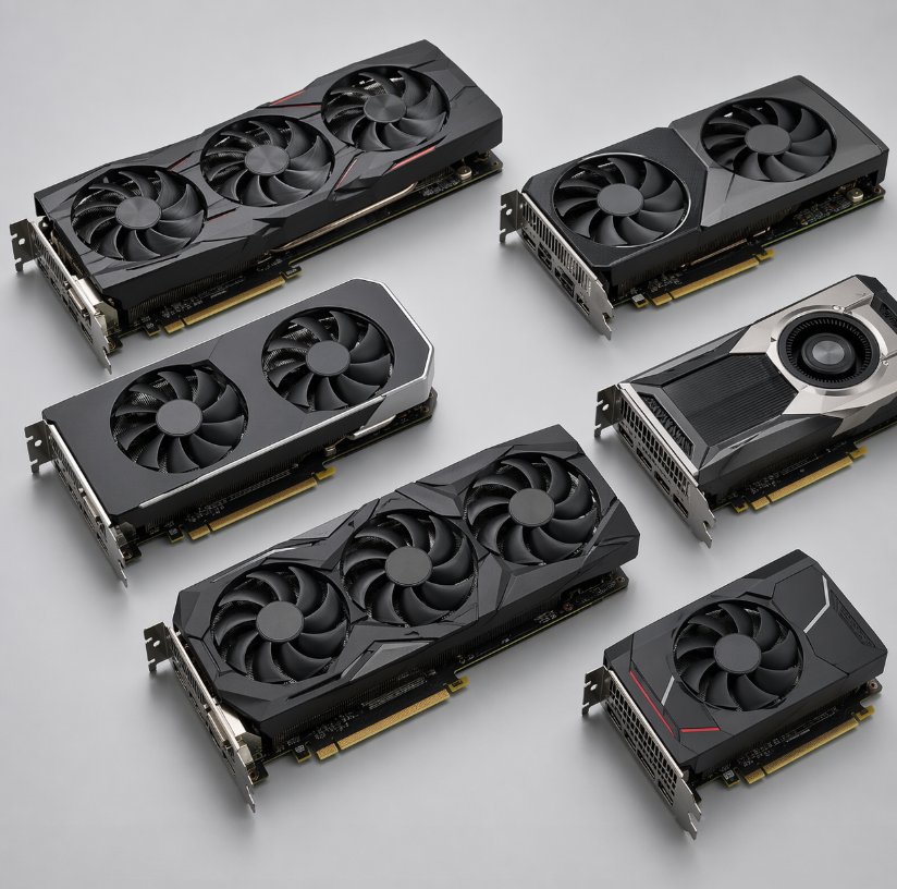 graphics cards from China