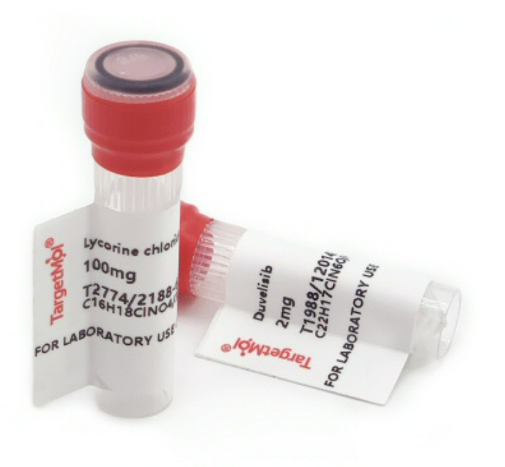 TargetMol Supplier from China