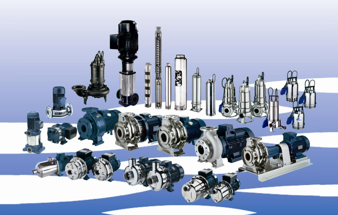 Ebara pumps supplier China