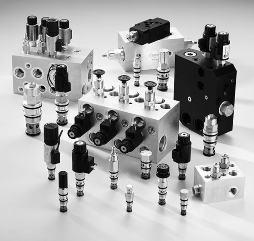 Sun Hydraulics supplier China