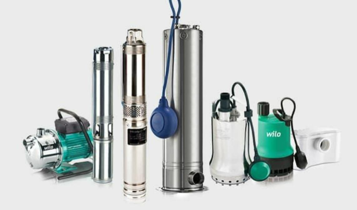 Wilo pumps supplier China 2