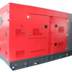 diesel generators from China