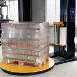 Wrapping machine