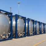 36 CBM ISO Tank Container