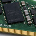 High-Capacity DDR5 RDIMM Server Memory