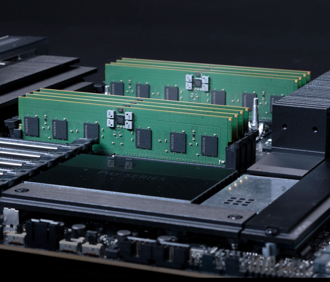 LONGWINS 64GB DDR5-5600 ECC RDIMM server memory module